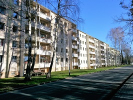 Wohnungen Erich-Weinert-Straße